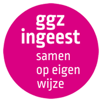 Logo GGZ InGeest